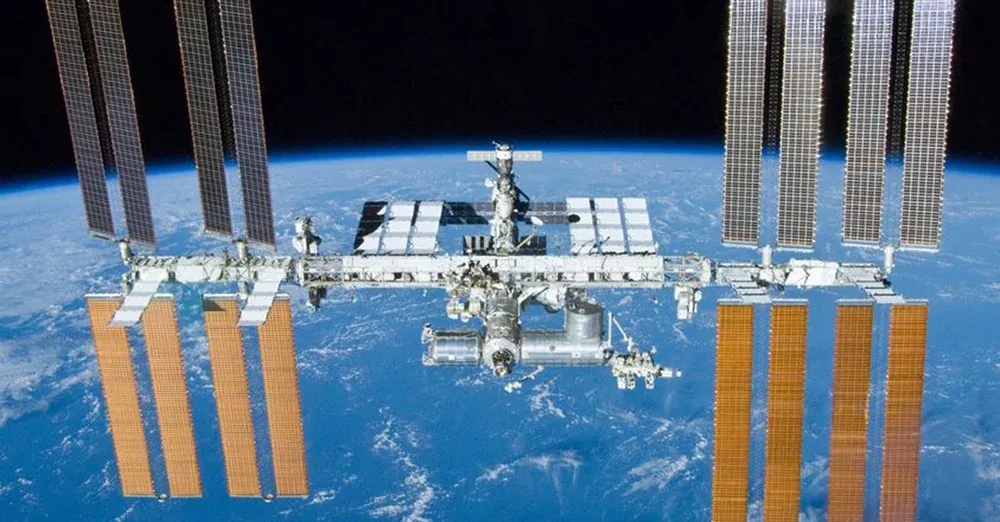 International Space Station