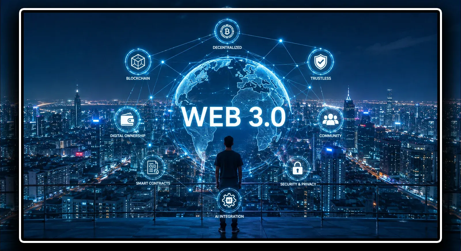 Web 3.0 Explained: Is the Internet About to Change Forever? explain with facts