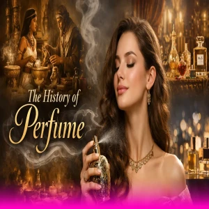 About the History of Perfume start from Mesopotamia and Egypt