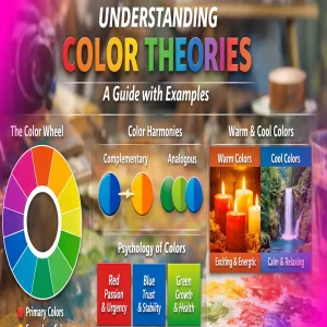 Understanding Color Theories the basic guide easy to understand