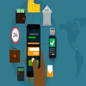 Digital ‌financial services increasingly popular in Asia