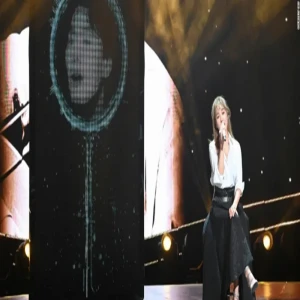 The voice of a dead superstar will be performed on stage using AI