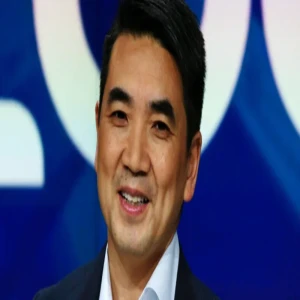 One of the leaders of Zoom Application or Eric Yuan