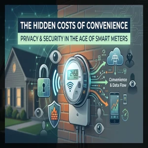 The Hidden Costs of Convenience: Privacy and Security in the Age of Smart Meters
