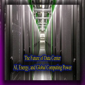 The Future of Data Centers: AI, Energy, and Global Computing Power