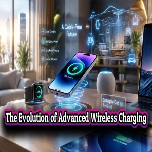 Cutting the Cord for Good: The Evolution of Advanced Wireless Charging