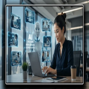 How Artificial Intelligence (AI)  Is Creating New Careers and Opportunities