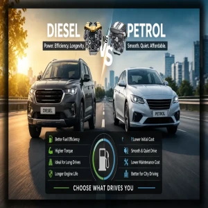 Diesel vs Petrol: The Debate That Never Really Ends adventages and disadventages